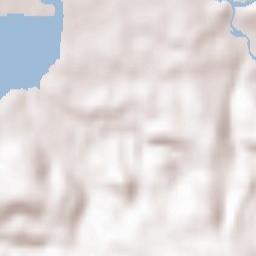 Bidonì Terrain Map