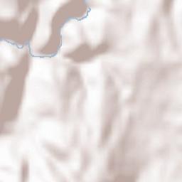 Fonni Terrain Map