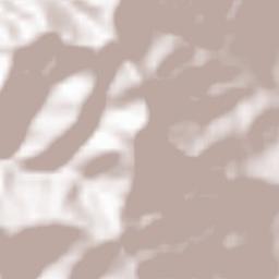 San Mauro la Bruca Terrain Map