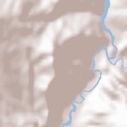 Torre Orsaia Terrain Map