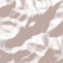 Tortorella Terrain Map