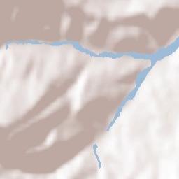 Carbone Terrain Map