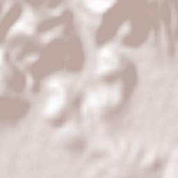 Hamzabey Terrain Map