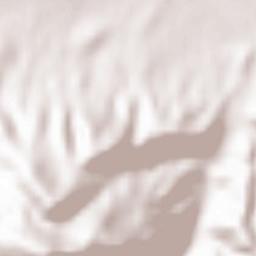 Aydıncık Terrain Map