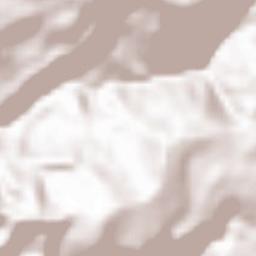 Goght’ Terrain Map