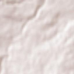 Tsovasar Terrain Map