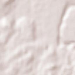 Verin Getashen Terrain Map