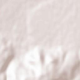 Vaghashen Terrain Map