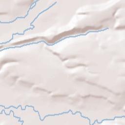Granby Terrain Map