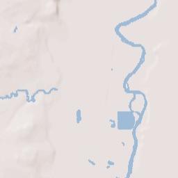 Fort Lupton Terrain Map