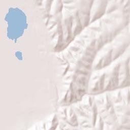 Holt County Terrain Map