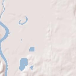 Trenton Terrain Map