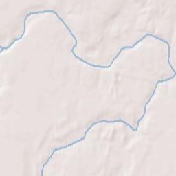 Greenville Terrain Map