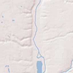 Worthington Terrain Map