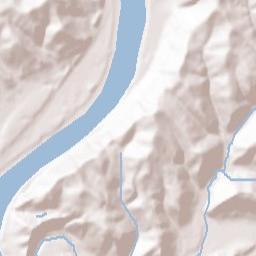 Martins Ferry Terrain Map