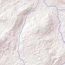 Central City Terrain Map