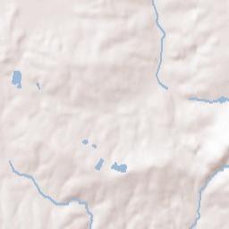 Dillsburg Terrain Map