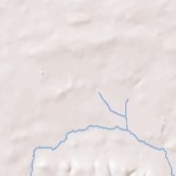 Landisville Terrain Map