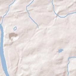 Conshohocken Terrain Map
