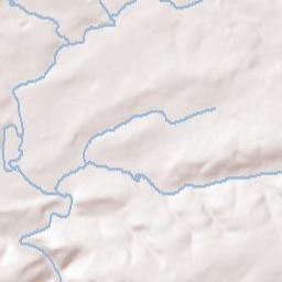 Flourtown Terrain Map