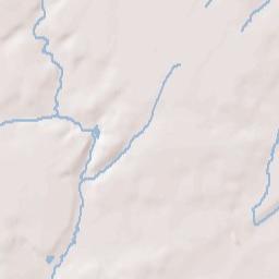 Eddington Terrain Map