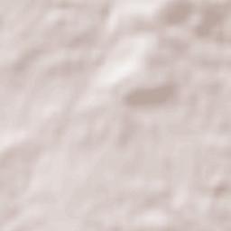 Montehermoso Terrain Map