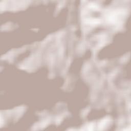 Garganta la Olla Terrain Map