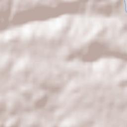 Robledillo de la Vera Terrain Map