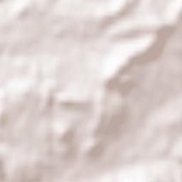 Sotillo de las Palomas Terrain Map