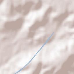 Colmenar de Oreja Terrain Map