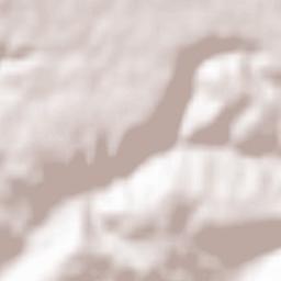 Pineda de Gigüela Terrain Map