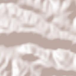 Villarejo de la Peñuela Terrain Map