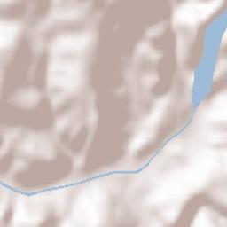 Salinas del Manzano Terrain Map