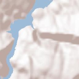 Tadasuni Terrain Map