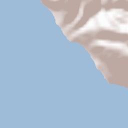 Pisciotta Terrain Map