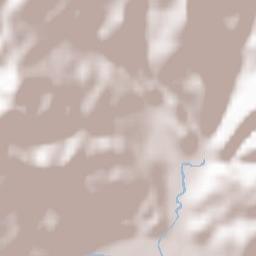 Vibonati Terrain Map