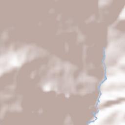 Latronico Terrain Map