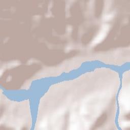 Francavilla in Sinni Terrain Map