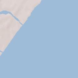 Rocca Imperiale Marina Terrain Map