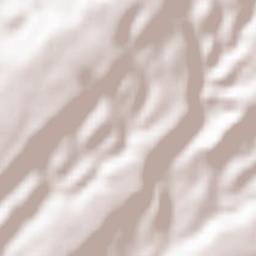 Bardzrashen Terrain Map