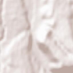 Karanlukh Terrain Map