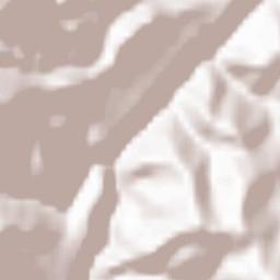 Kerbakhiar Terrain Map