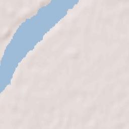 Sinŭiju Terrain Map