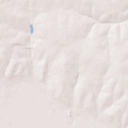 Falls City Terrain Map