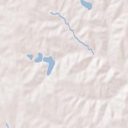 King City Terrain Map