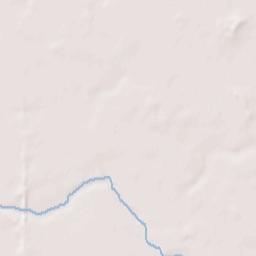 Boone County Terrain Map