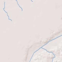 Middletown Terrain Map