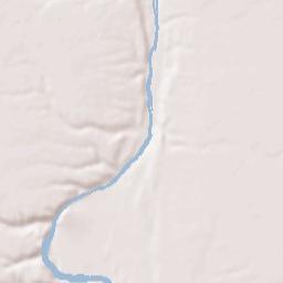Pleasant Hill Terrain Map