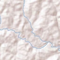 Centerville Terrain Map