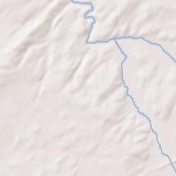 Shippensburg Terrain Map